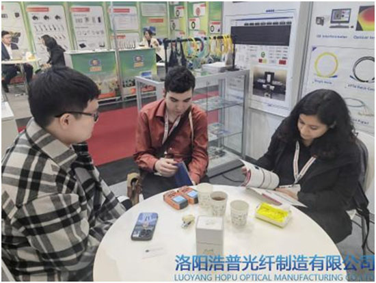 2023年歐洲通訊展覽會（ECOC）